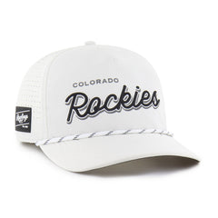 Rawlings For Sale | Colorado Rockies Rawlings '47 Brand Hitch Hat