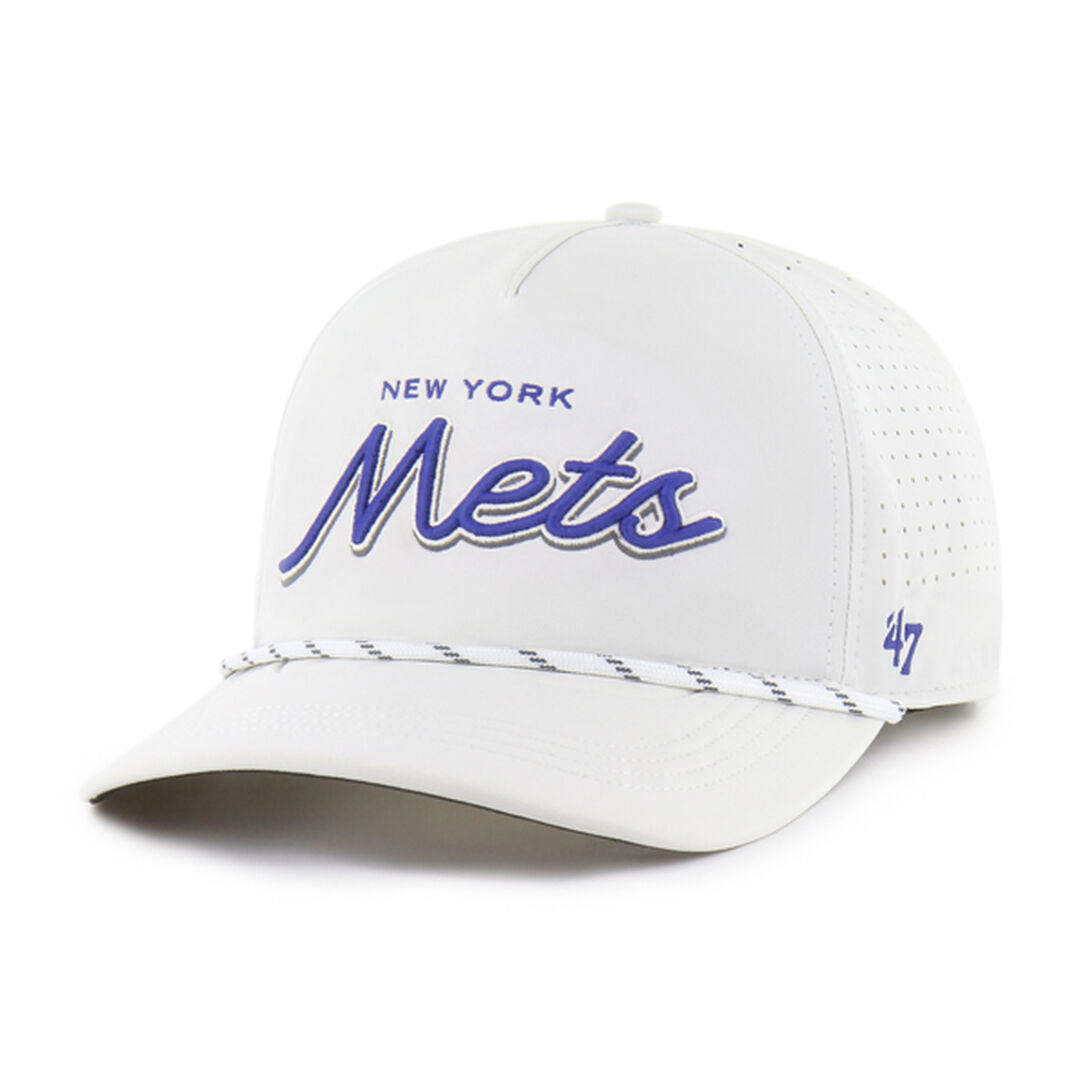 Rawlings New | New York Mets Rawlings '47 Brand Hitch Hat