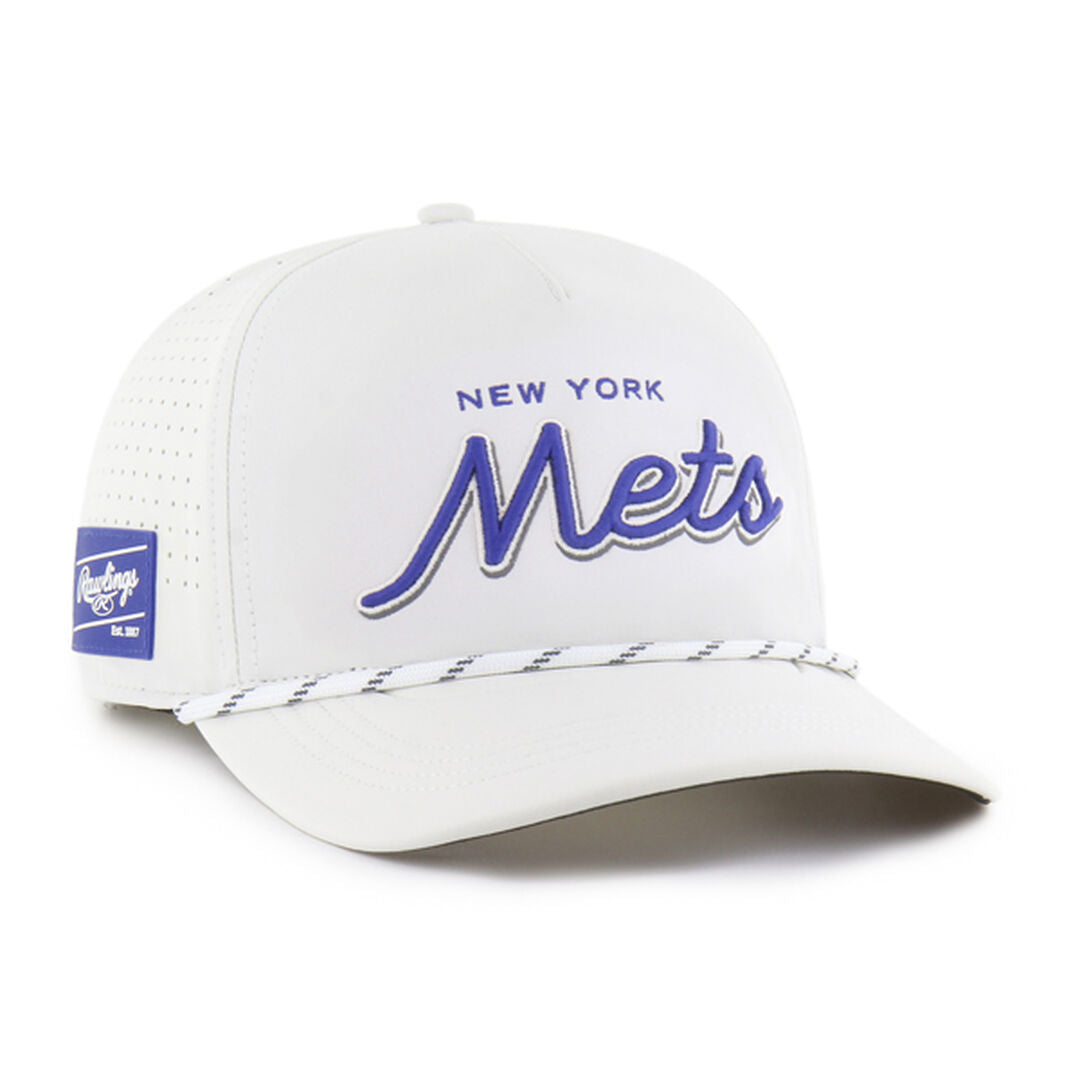 Rawlings New | New York Mets Rawlings '47 Brand Hitch Hat