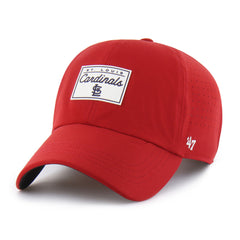 Rawlings | St. Louis Cardinals Rawlings '47 Brand Clean Up Hat