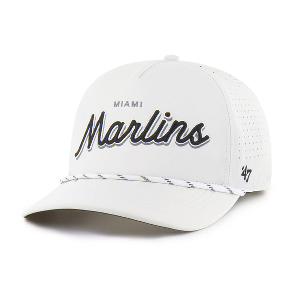 Rawlings Discount | Miami Marlins Rawlings '47 Brand Hitch Hat