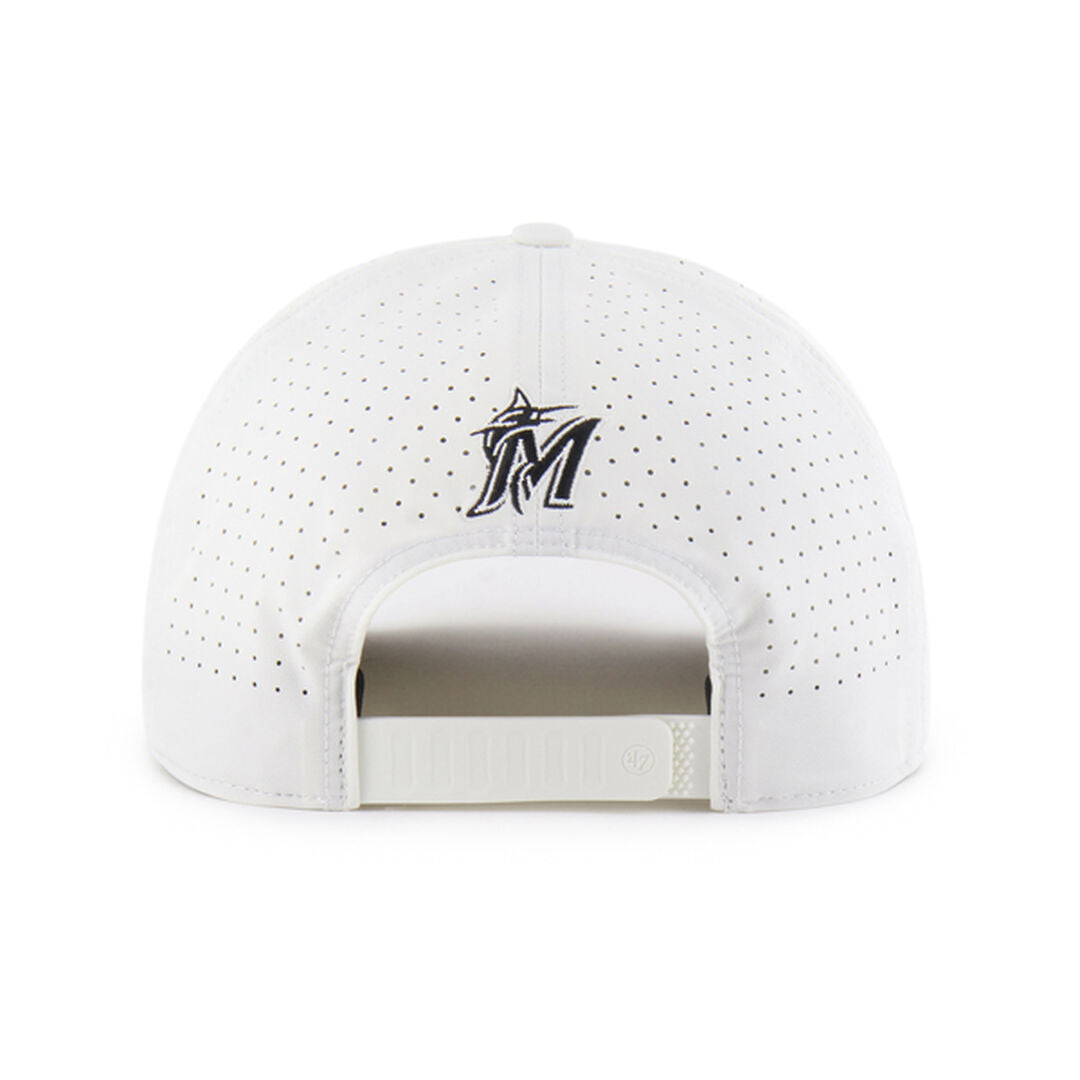 Rawlings Discount | Miami Marlins Rawlings '47 Brand Hitch Hat