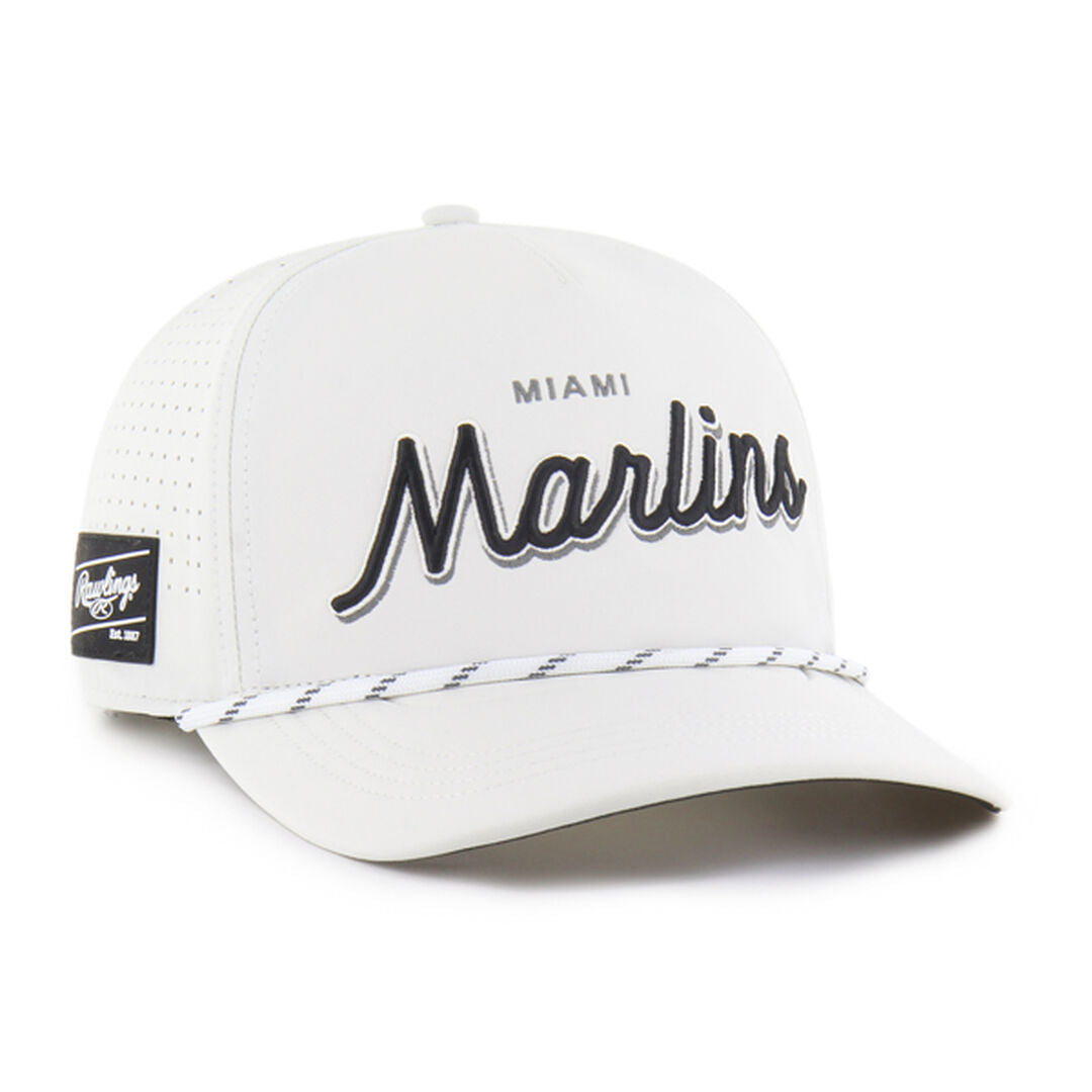 Rawlings Discount | Miami Marlins Rawlings '47 Brand Hitch Hat