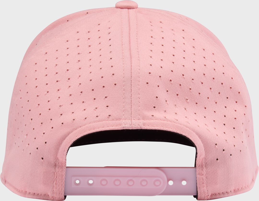 Rawlings On Sale | Rawlings Peach Performance Curved Bill Snapback Hat
