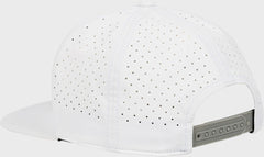 Rawlings For Sale | Rawlings White Home Plate Performance Flat Bill Snapback Hat