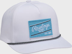 White/Columbia Blue
