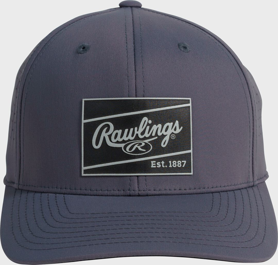 Rawlings Sale | Rawlings Performance Snapback Hat Graphite