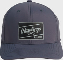 Rawlings Sale | Rawlings Performance Snapback Hat Graphite