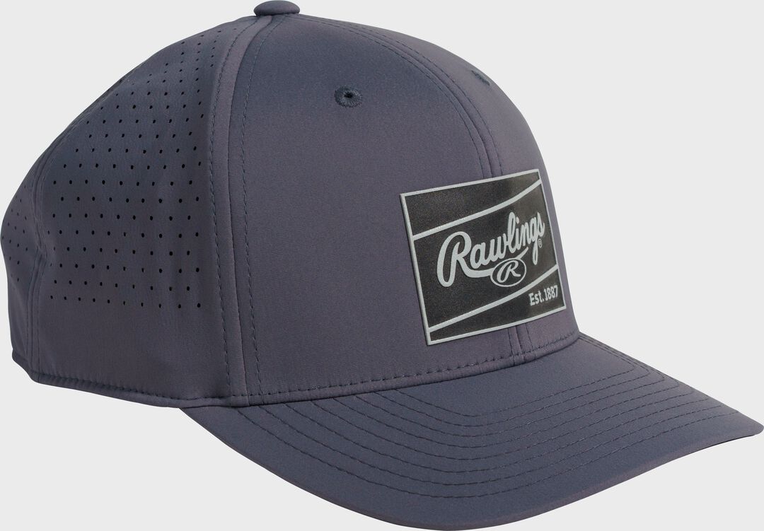 Rawlings Sale | Rawlings Performance Snapback Hat Graphite
