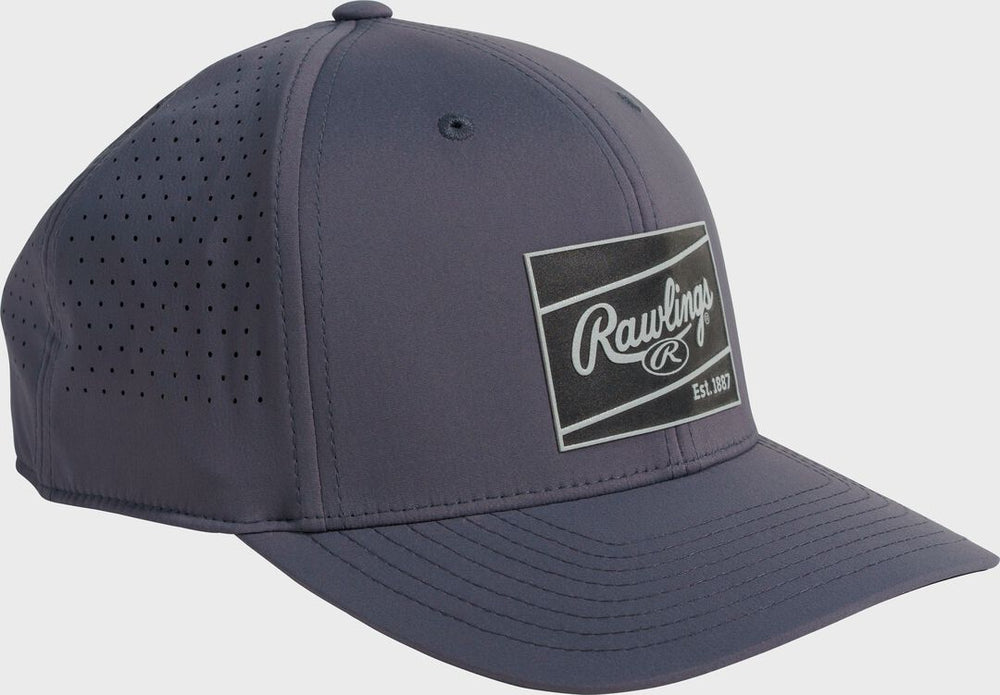 Rawlings Sale | Rawlings Performance Snapback Hat Graphite