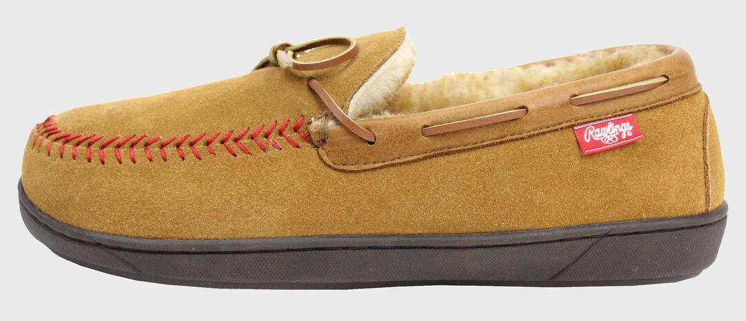 Rawlings Outlet | Men's Baseball Stitch Moccasins