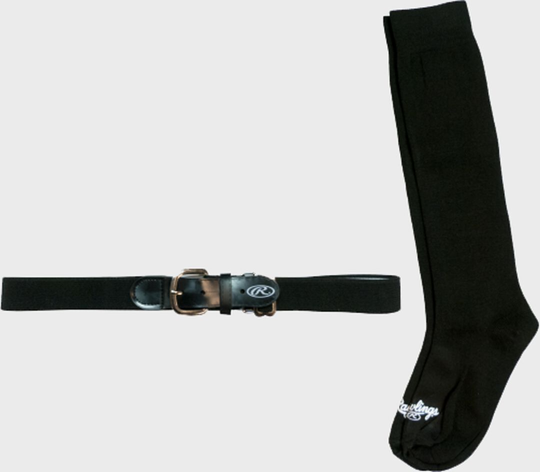 Rawlings Online | Rawlings Elastic Belt & Sock Combo
