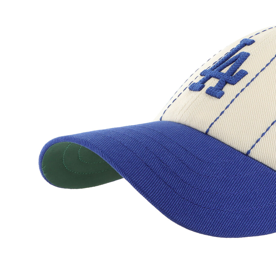 Rawlings For Sale | Los Angeles Dodgers Rawlings '47 Brand Pinstripe Clean Up Hat