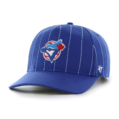 Rawlings Outlet | Toronto Blue Jays Rawlings '47 Brand Pinstripe Hitch Hat