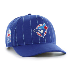 Rawlings Outlet | Toronto Blue Jays Rawlings '47 Brand Pinstripe Hitch Hat