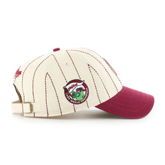 Rawlings | Philadelphia Phillies Rawlings '47 Brand Pinstripe Clean Up Hat