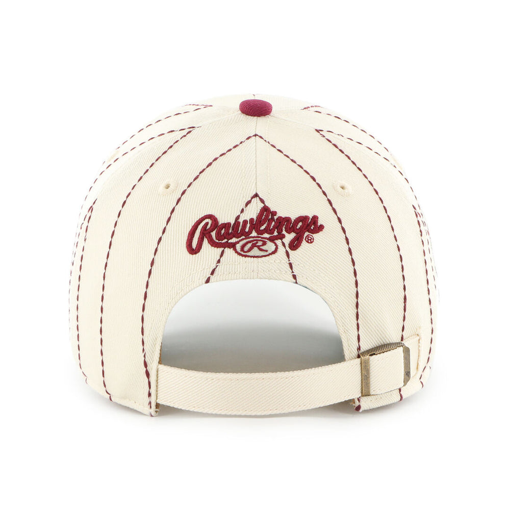 Rawlings | Philadelphia Phillies Rawlings '47 Brand Pinstripe Clean Up Hat