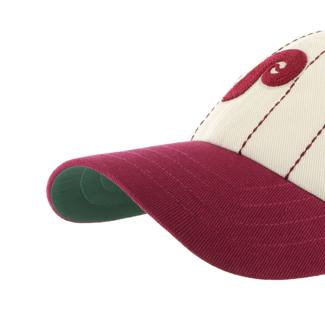 Rawlings | Philadelphia Phillies Rawlings '47 Brand Pinstripe Clean Up Hat
