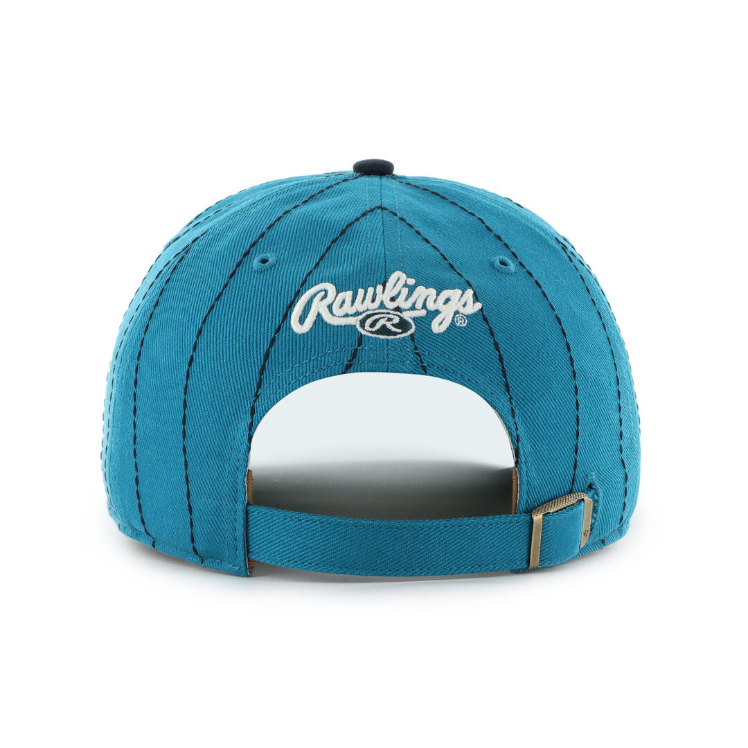 Rawlings Online | Seattle Mariners Rawlings '47 Brand Pinstripe Hitch Hat