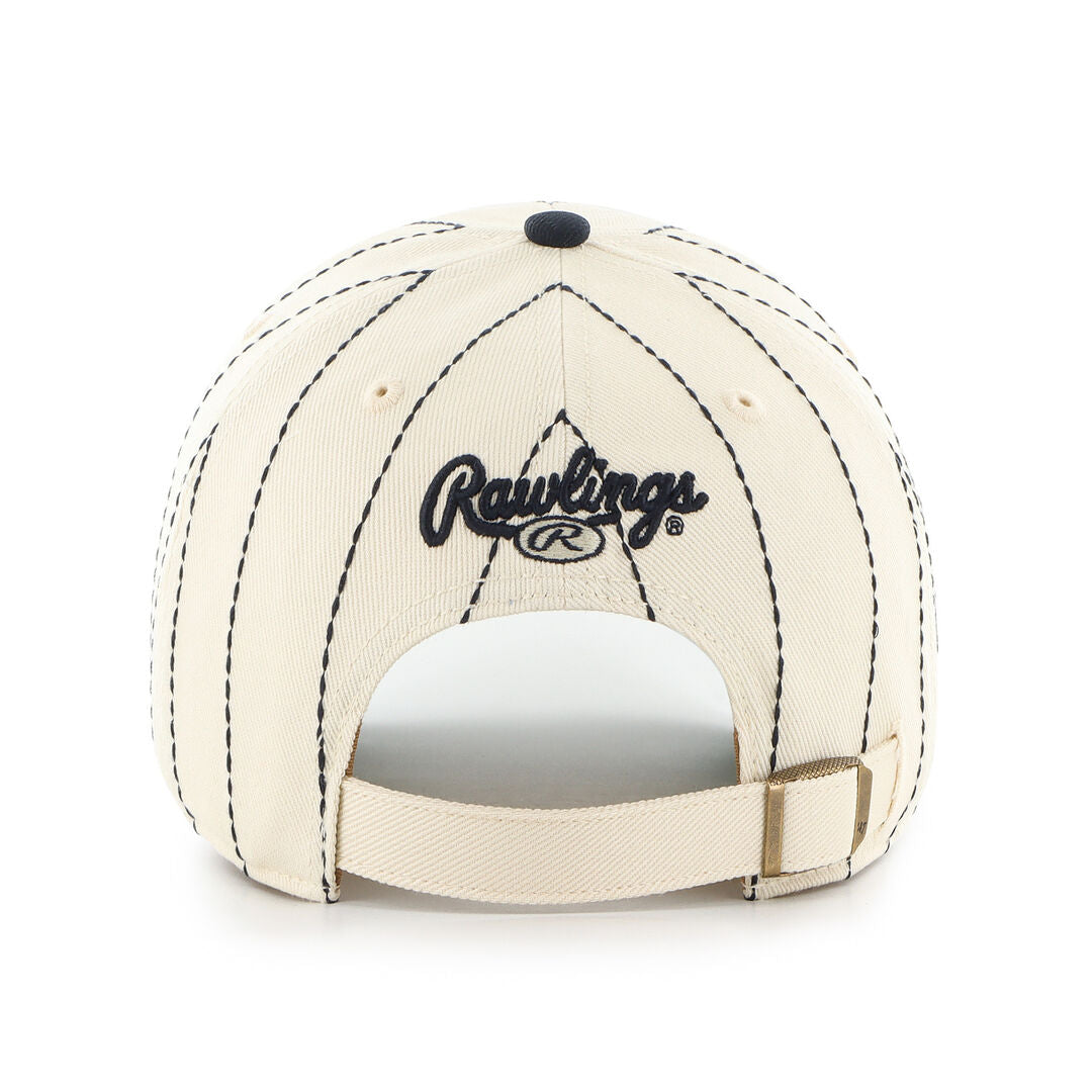 Rawlings Discount | Los Angeles Angels Rawlings '47 Brand Pinstripe Clean Up Hat