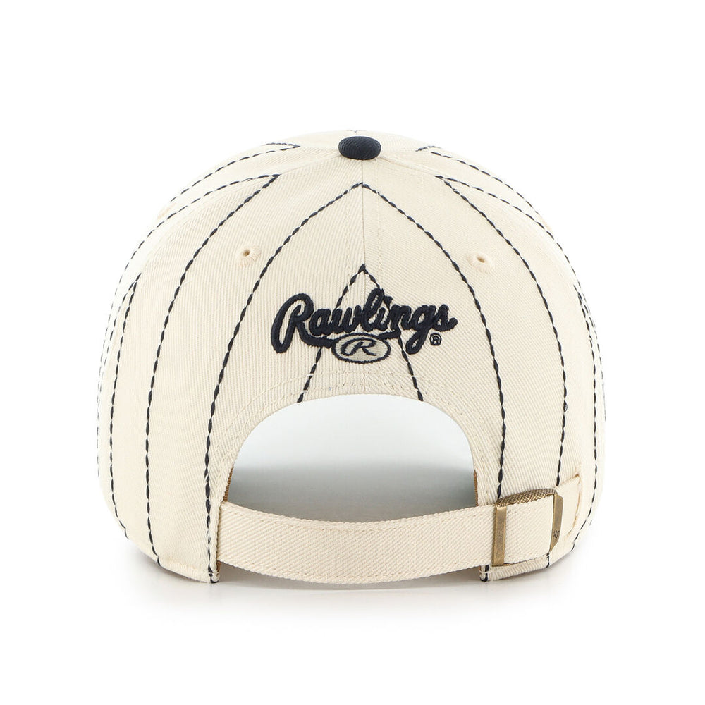 Rawlings Discount | Los Angeles Angels Rawlings '47 Brand Pinstripe Clean Up Hat