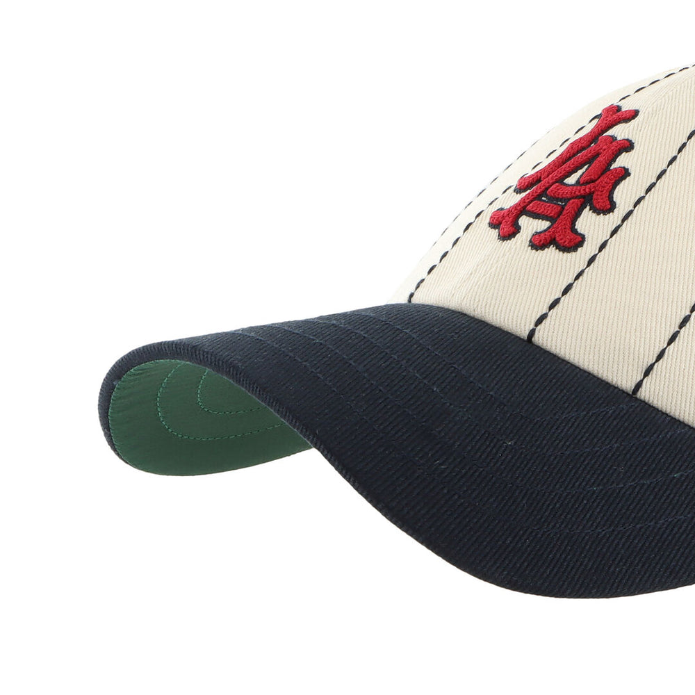 Rawlings Discount | Los Angeles Angels Rawlings '47 Brand Pinstripe Clean Up Hat