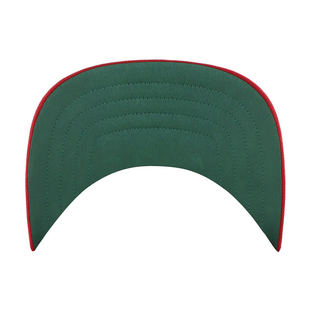 Rawlings On Sale | Cincinnati Reds Rawlings '47 Brand Pinstripe Hitch Hat