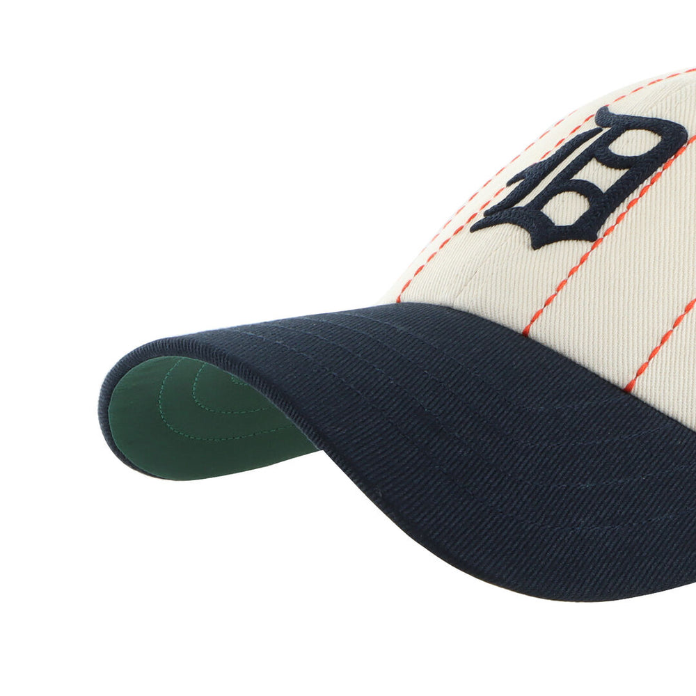 Rawlings For Sale | Detroit Tigers Rawlings '47 Brand Pinstripe Clean Up Hat