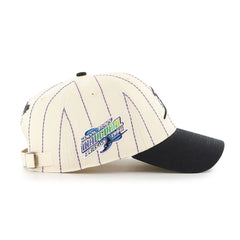 Rawlings New | Tampa Bay Rays Rawlings '47 Brand Pinstripe Clean Up Hat