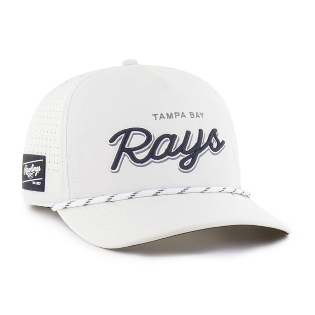 Rawlings Sale | Tampa Bay Rays Rawlings '47 Brand Hitch Hat