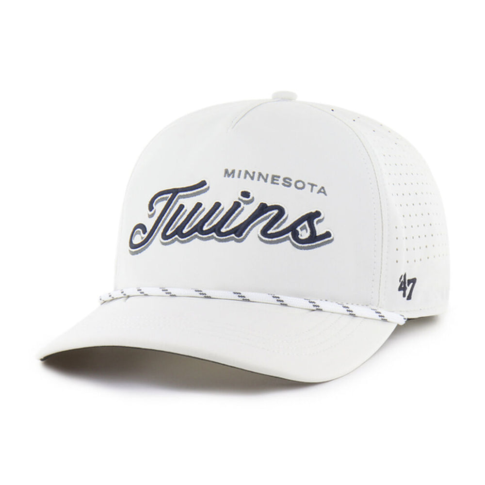 Rawlings Online | Minnesota Twins Rawlings '47 Brand Hitch Hat