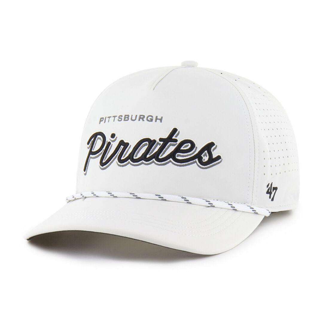 Rawlings Discount | Pittsburgh Pirates Rawlings '47 Brand Hitch Hat