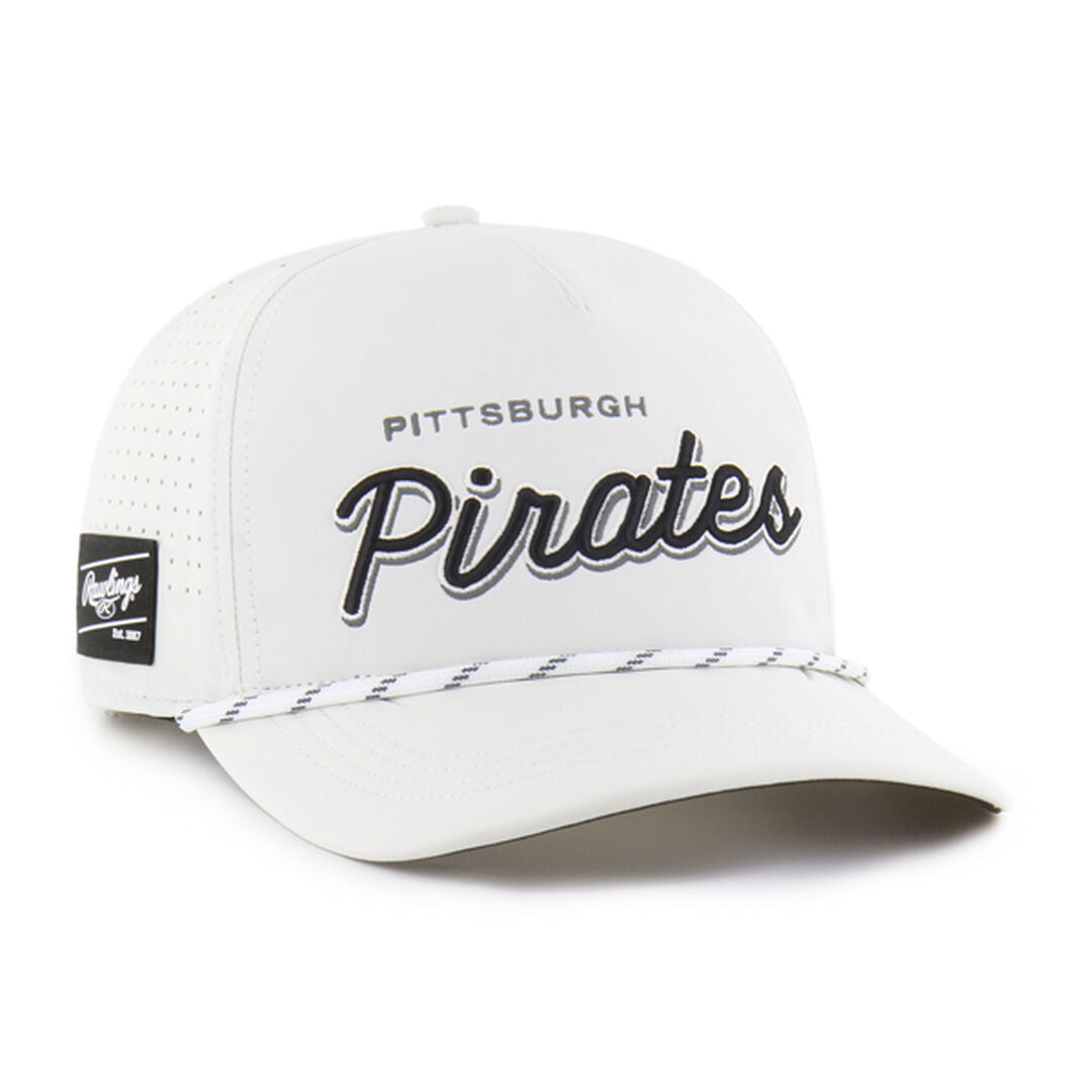 Rawlings Discount | Pittsburgh Pirates Rawlings '47 Brand Hitch Hat