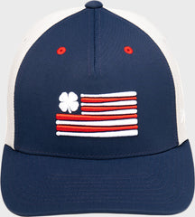 Rawlings New | Rawlings Black Clover RBC Clover Nation Fitted Hat