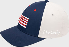Rawlings New | Rawlings Black Clover RBC Clover Nation Fitted Hat
