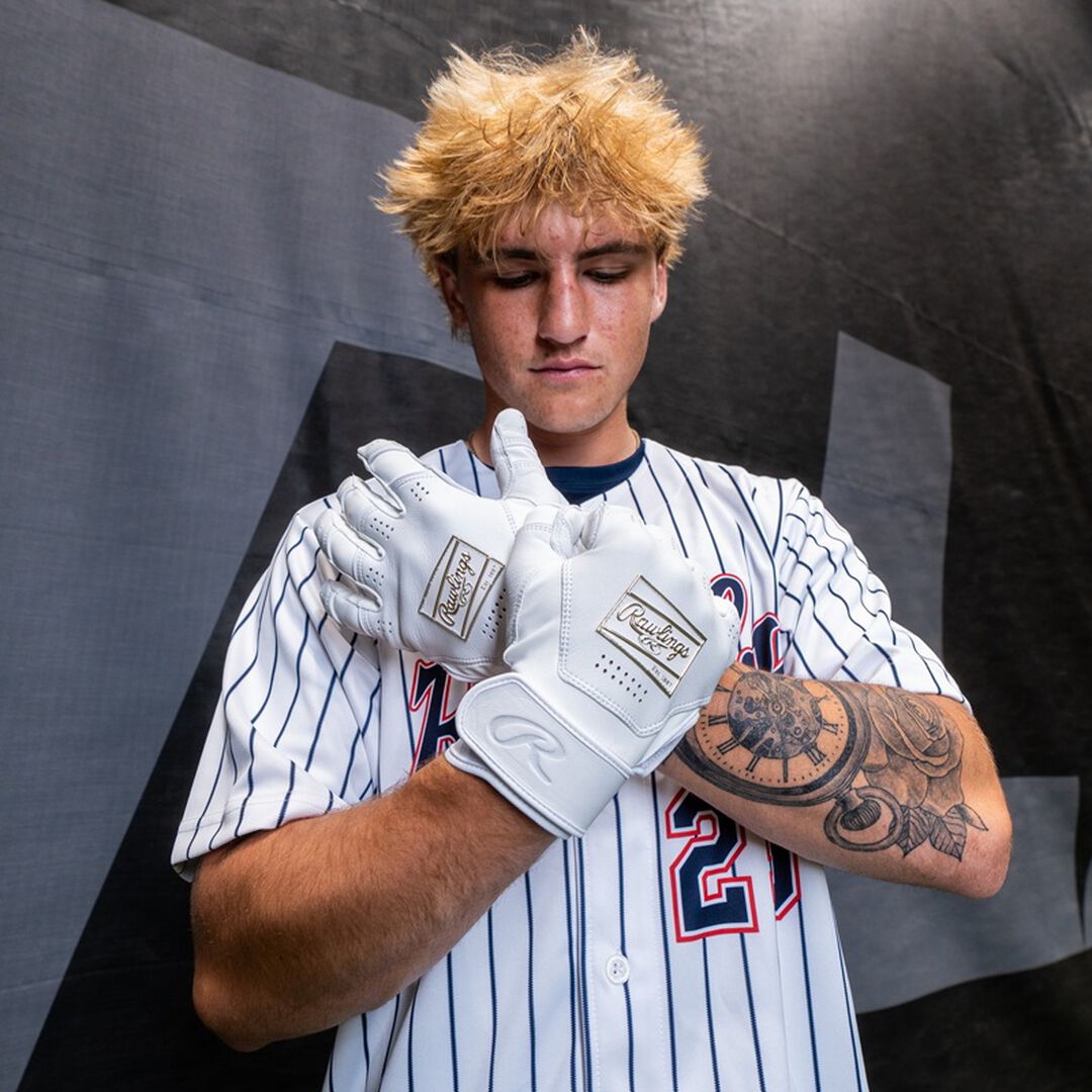 Rawlings | Rawlings Icon Batting Gloves Adult