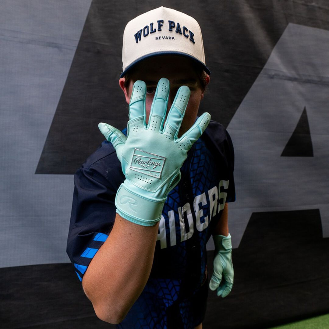 Rawlings | Rawlings Icon Batting Gloves Adult
