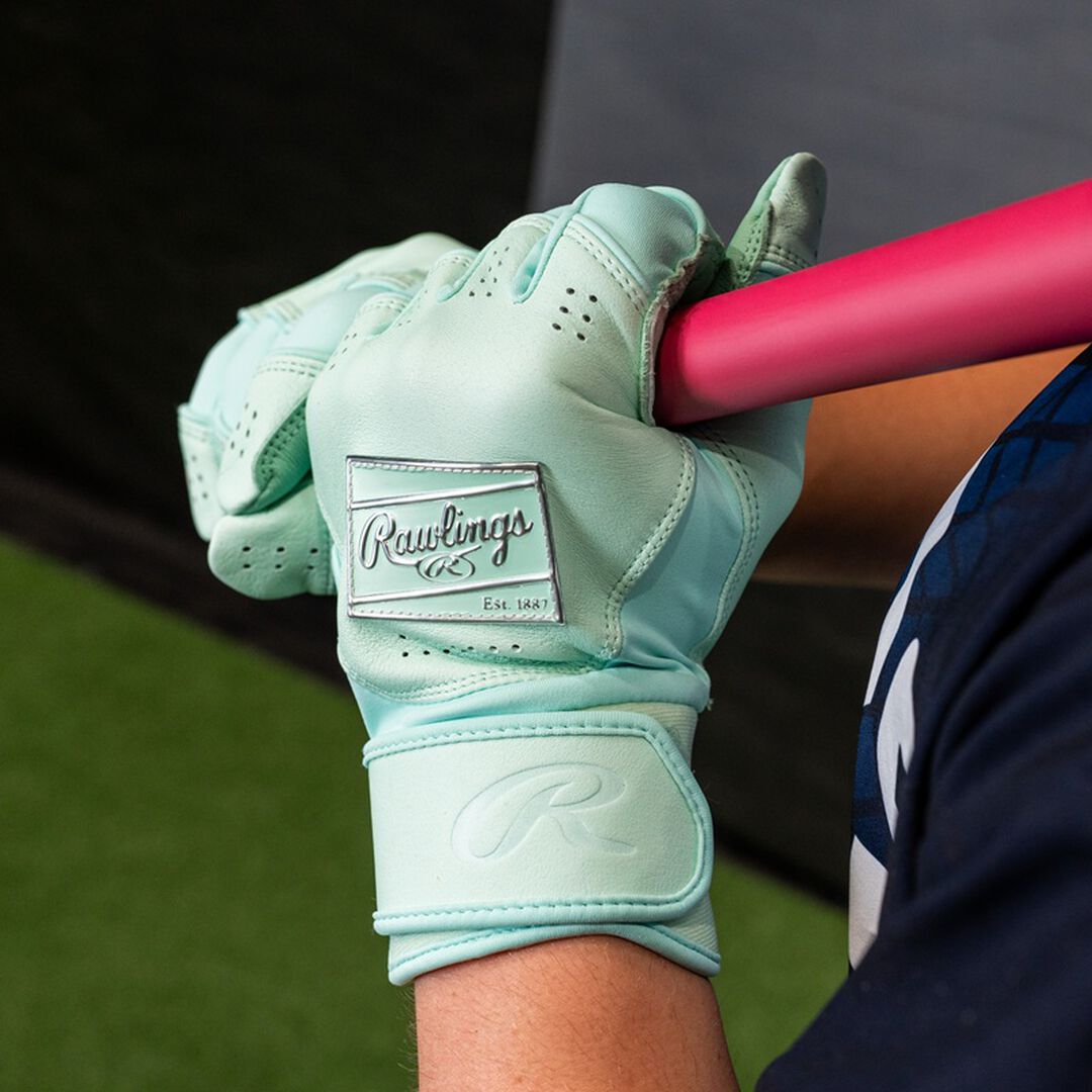 Rawlings | Rawlings Icon Batting Gloves Adult