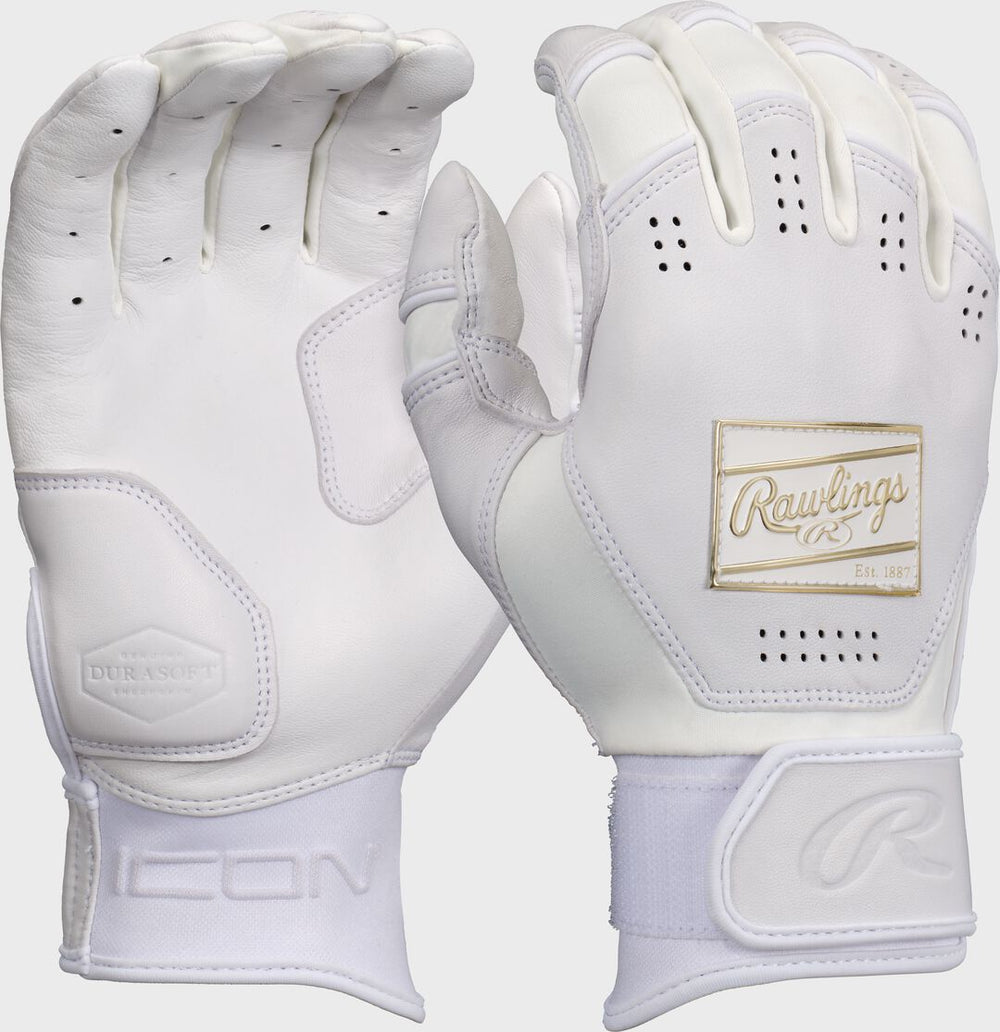 Rawlings | Rawlings Icon Batting Gloves Adult