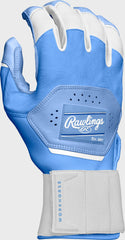 Rawlings Sale | Rawlings Workhorse Compression Strap Batting Gloves Adult & Youth Sizes