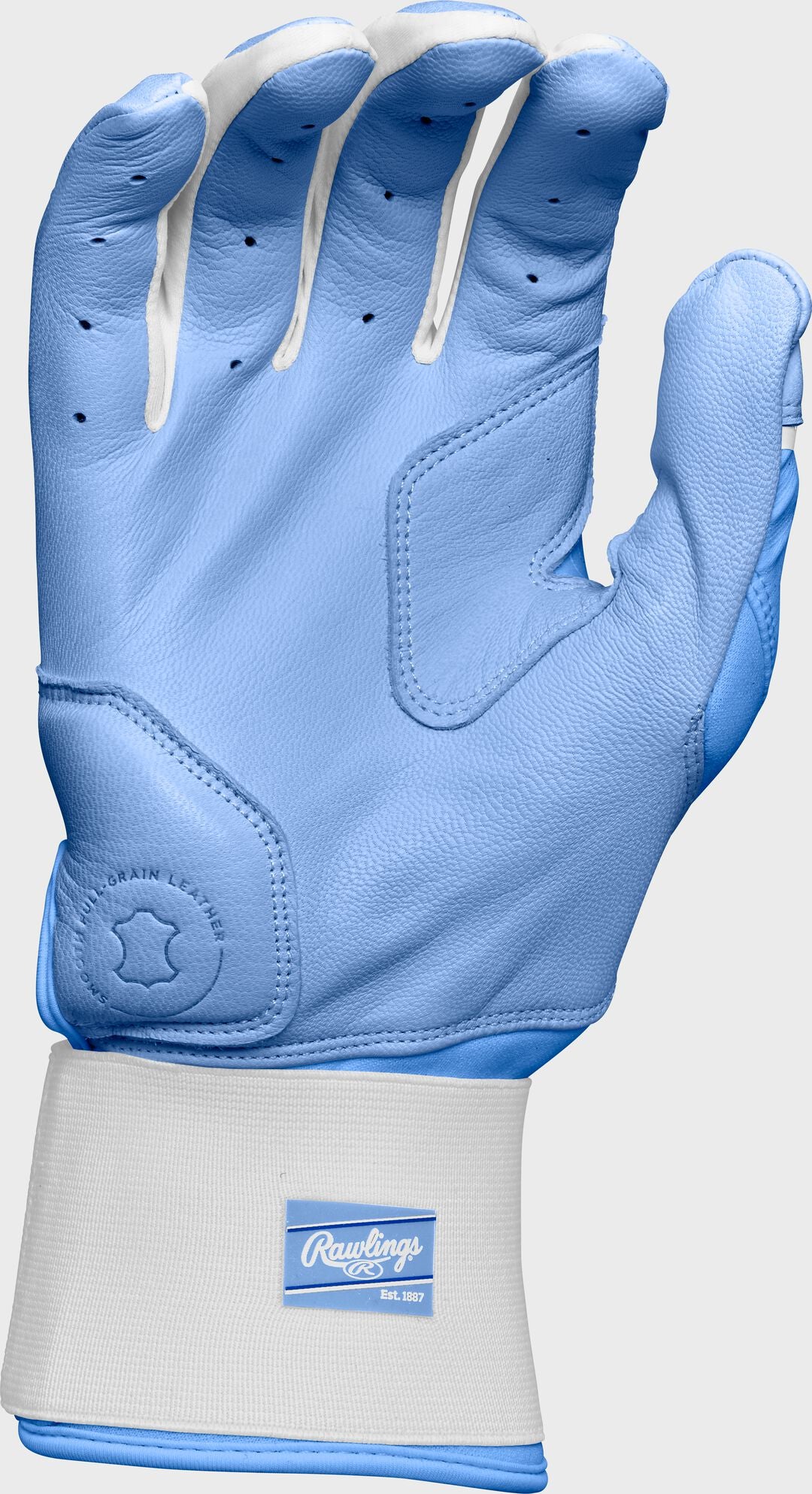 Rawlings Sale | Rawlings Workhorse Compression Strap Batting Gloves Adult & Youth Sizes