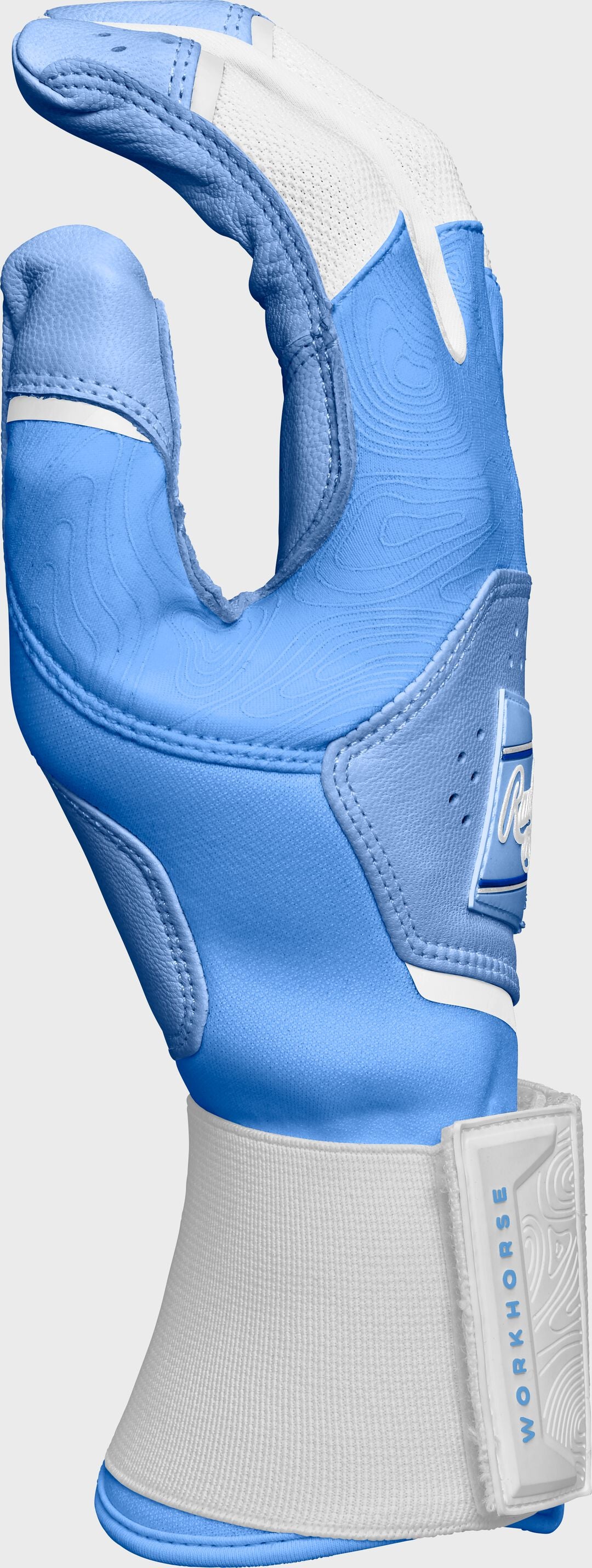 Rawlings Sale | Rawlings Workhorse Compression Strap Batting Gloves Adult & Youth Sizes