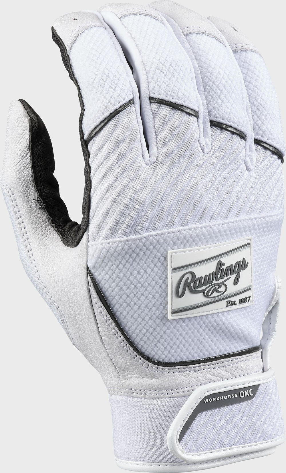 Rawlings Discount | Women's Workhorse OKC Fastpitch Batting Gloves