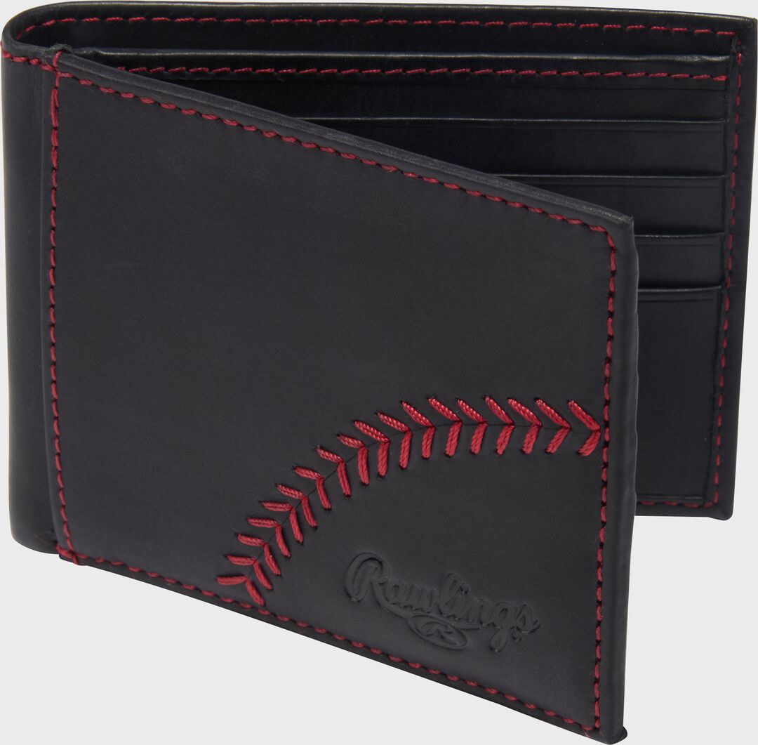 Rawlings On Sale | Rawlings Double Play Bi-Fold Wallet