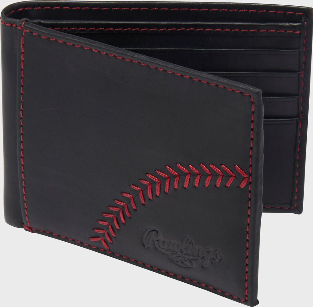 Rawlings On Sale | Rawlings Double Play Bi-Fold Wallet