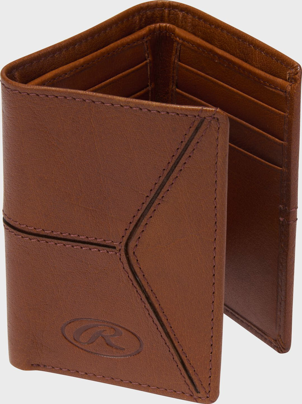 Rawlings Outlet | Rawlings Home Run Tri-Fold Wallet