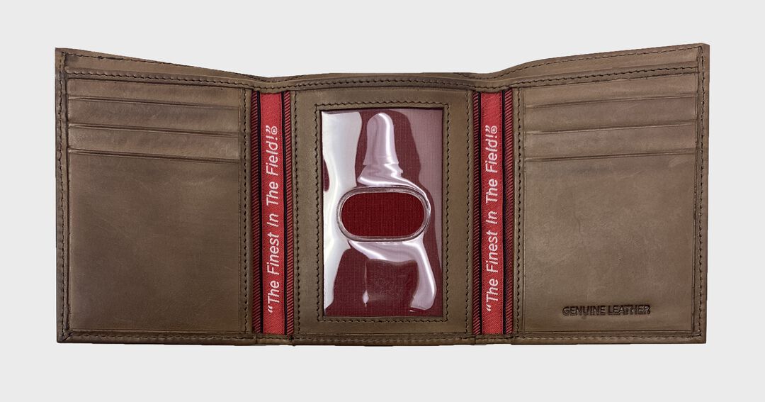 Rawlings Discount | Play Ball Tri-Fold Wallet
