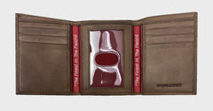 Rawlings Discount | Play Ball Tri-Fold Wallet