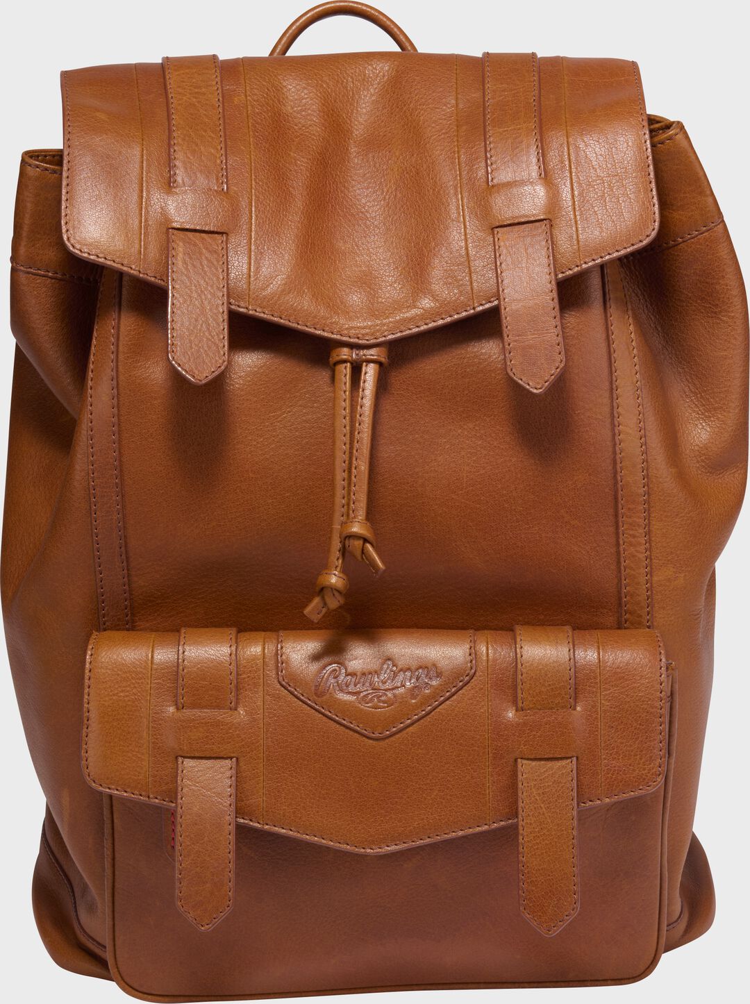 Rawlings Online | Rawlings Home Run Backpack Tan