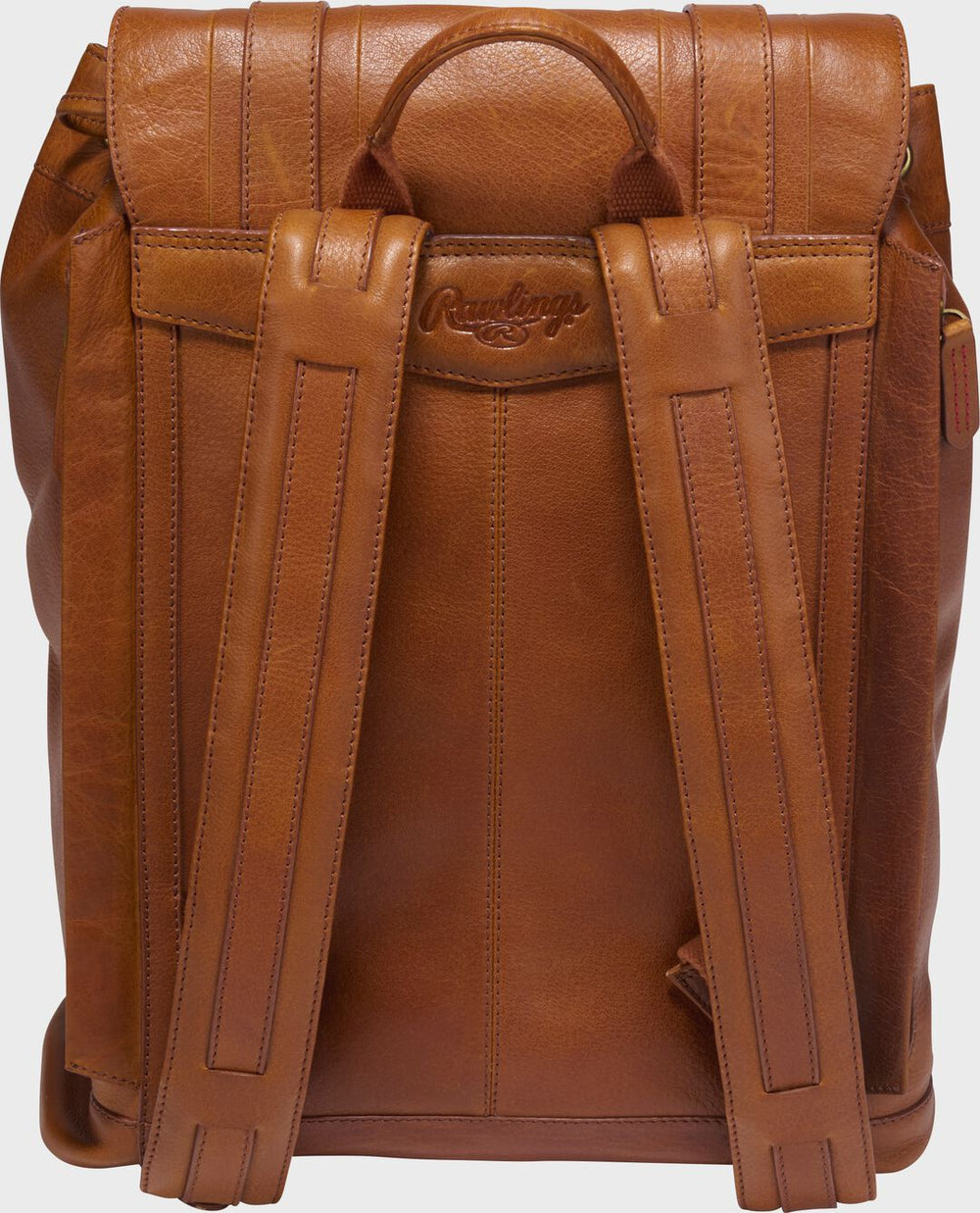 Rawlings Online | Rawlings Home Run Backpack Tan